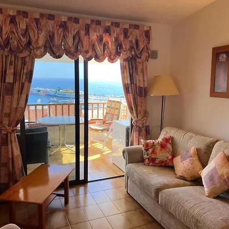 Vista Mar Y Piscina Climatizada Apartman