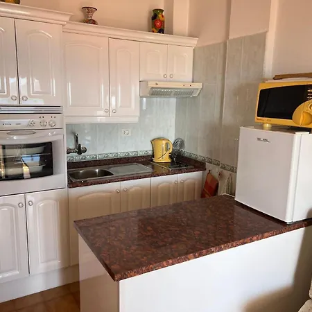 Appartement Vista Mar Y Piscina Climatizada Arona (Tenerife)