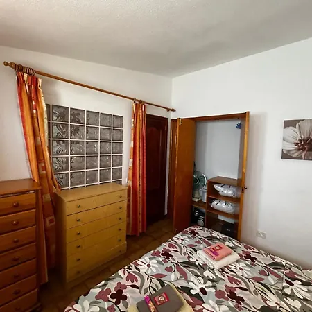 Appartement Vista Mar Y Piscina Climatizada Arona (Tenerife)