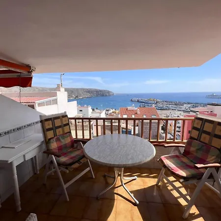 Vista Mar Y Piscina Climatizada Appartement Arona (Tenerife)