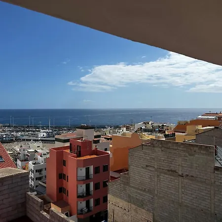 Appartement Vista Mar Y Piscina Climatizada Arona (Tenerife)