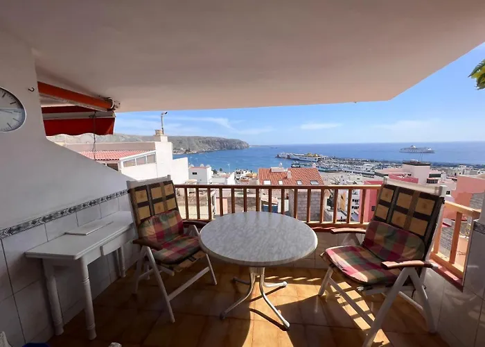 Apartment Vista Mar Y Piscina Climatizada *