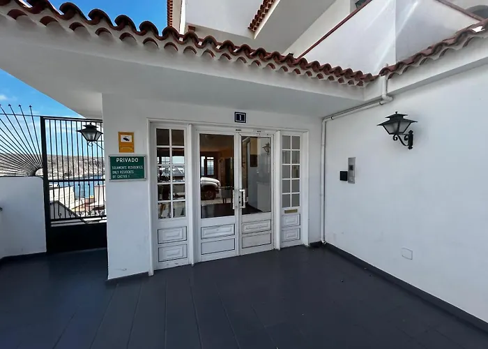 Vista Mar Y Piscina Climatizada Apartment Arona (Tenerife)