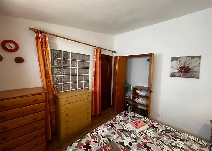 Apartment Vista Mar Y Piscina Climatizada Arona (Tenerife)