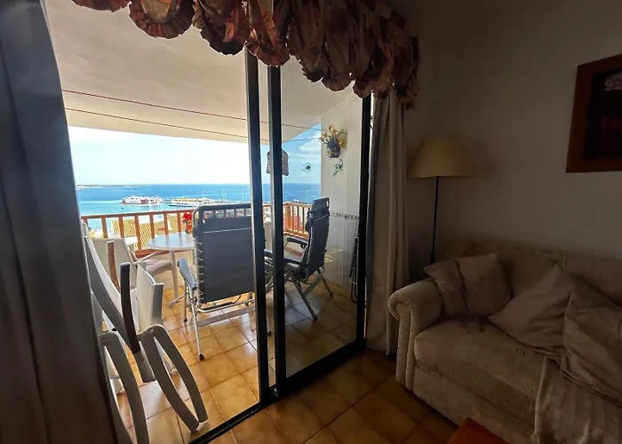 Vista Mar Y Piscina Climatizada