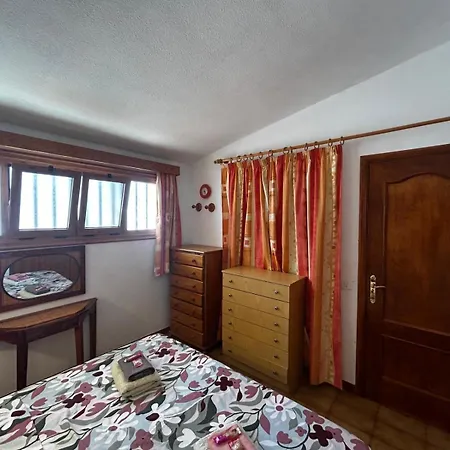 Apartament Vista Mar Y Piscina Climatizada Arona (Tenerife)